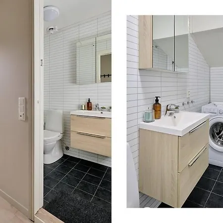 شقة Sentrumsnaer Og Romslig 4-roms *