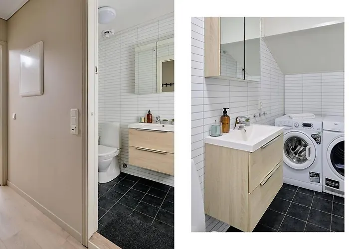 Apartament Sentrumsnaer Og Romslig 4-roms *